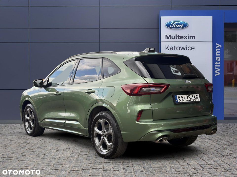Ford Kuga - 3