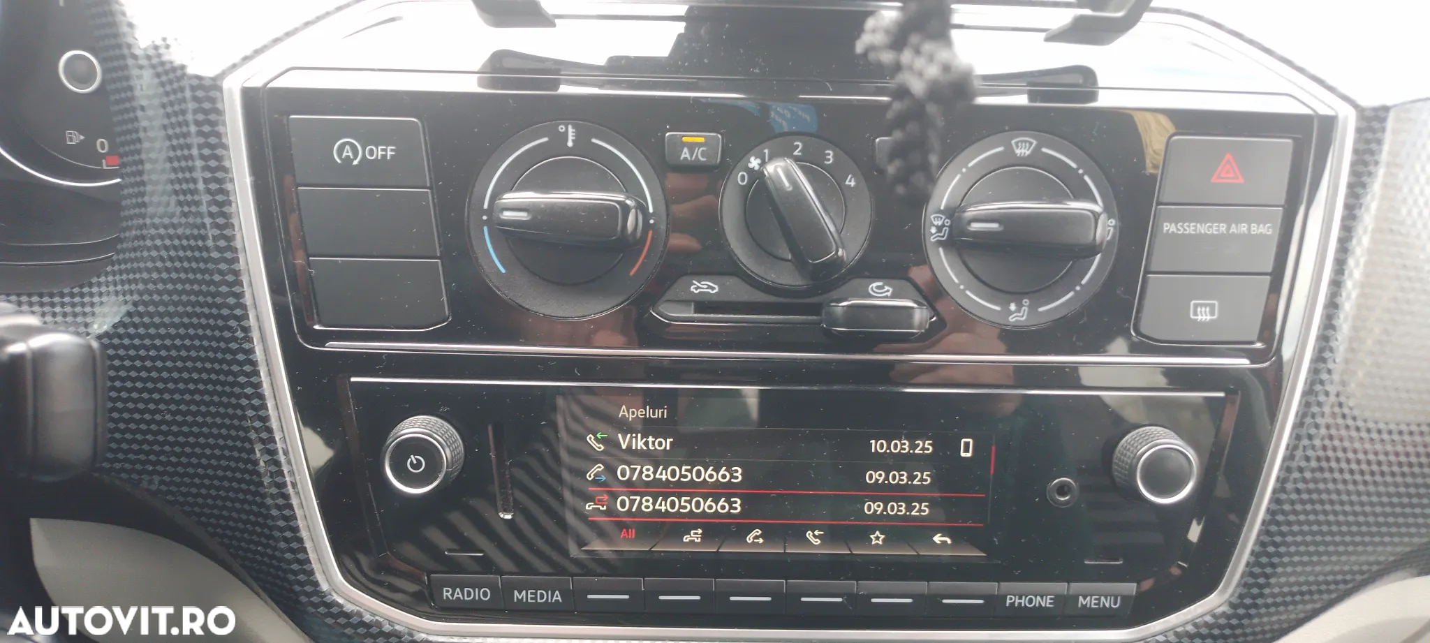 Volkswagen up! Eco Start-Stop special black pearl - 15
