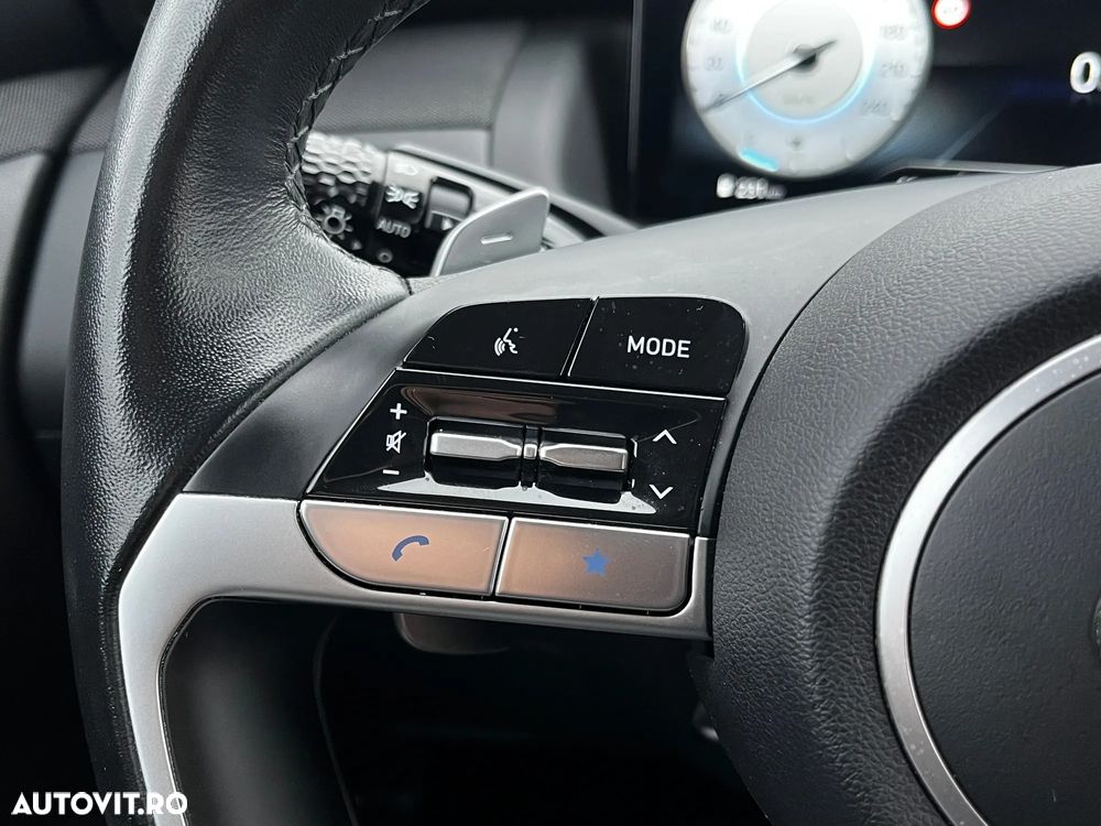 Hyundai Tucson - 15