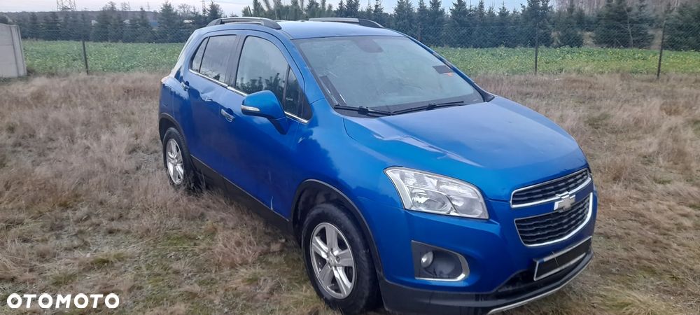 Chevrolet Trax 1.7 D LT AWD - 1