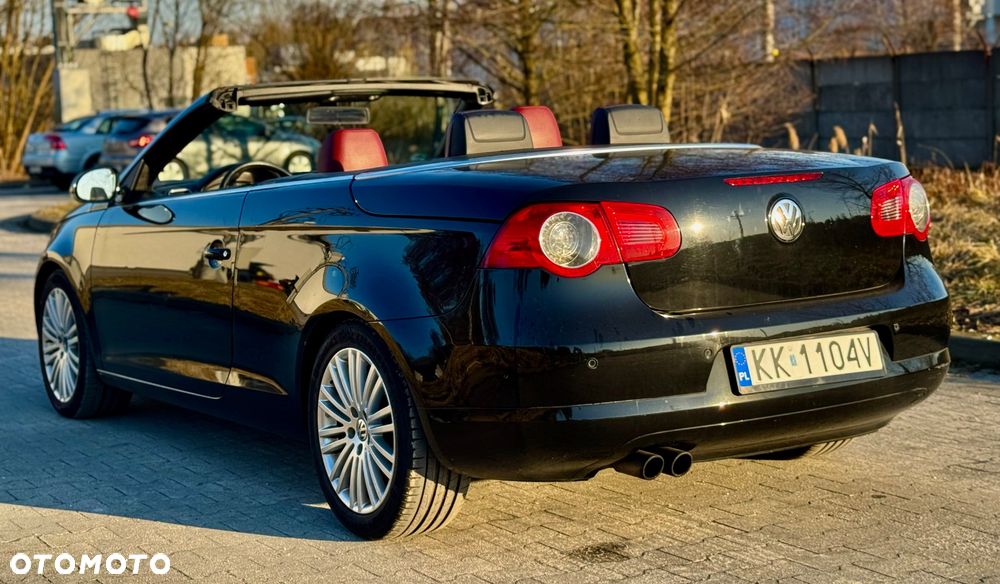 Volkswagen Eos 2.0 Turbo FSI Individual Chrom - 7