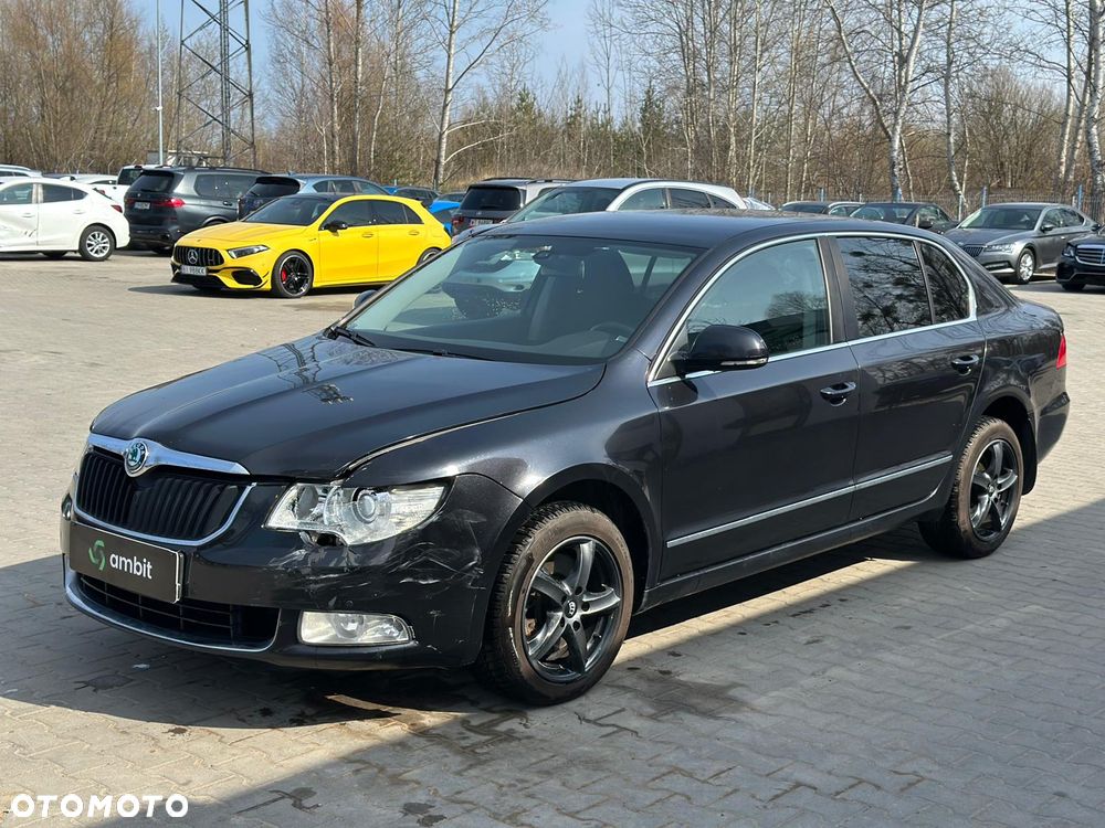 Skoda Superb - 3