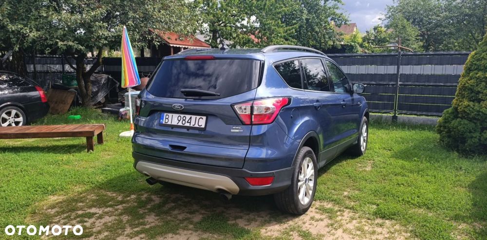 Ford Escape - 4