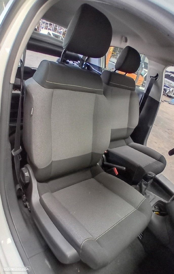 Para peças CITROËN C3 III (SX) - 12