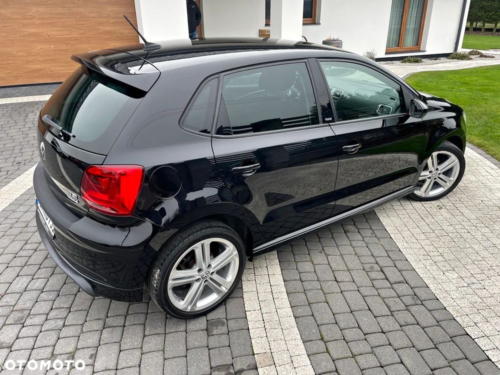 Volkswagen Polo 1.4 TDI Blue Motion Technology Allstar - 18