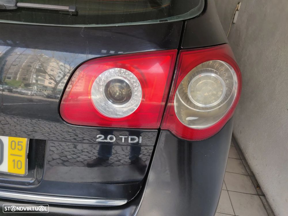 VW Passat Variant 2.0 TDI 4M Highline IM - 4