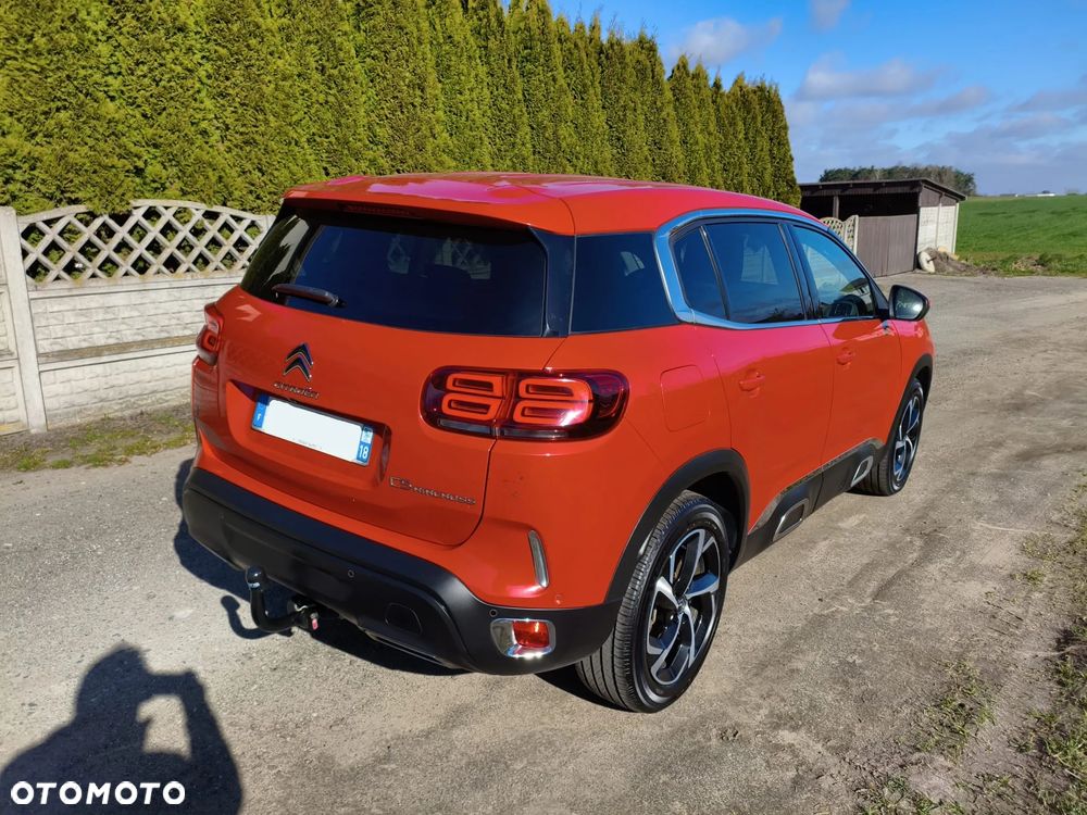Citroën C5 Aircross BlueHDI 130 S&S EAT8 SHINE - 3