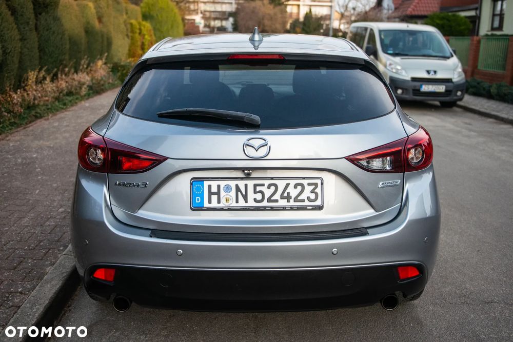 Mazda 3 SKYACTIV-G 120 Exclusive-Line - 6