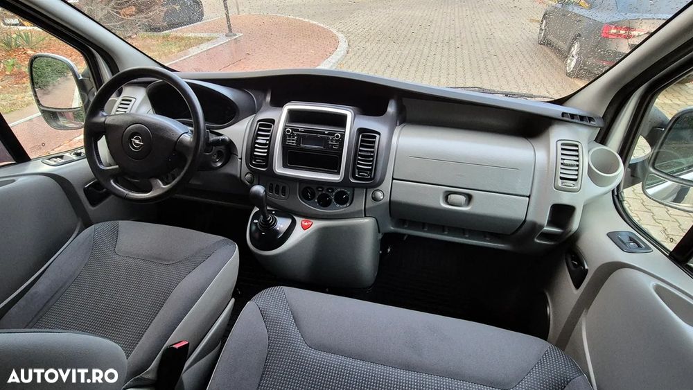 Opel Vivaro - 5