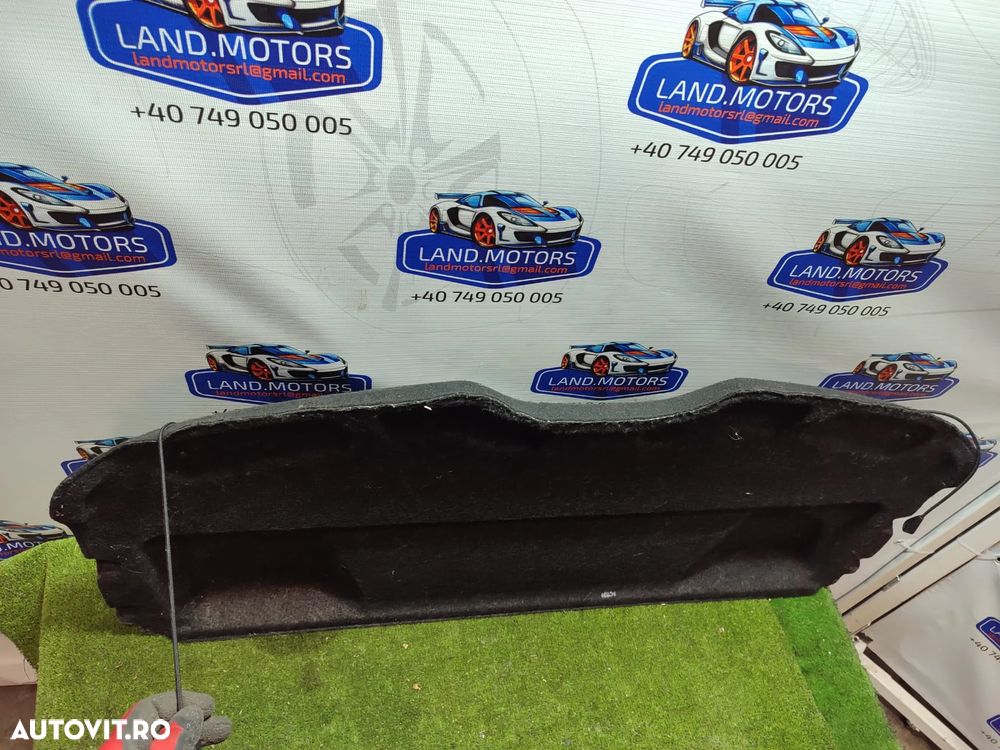 POLITA PORTBAGAJ PEUGEOT 208 1.2 BENZINA 2015 COD OEM 967376660 / 2012-2019 - 2