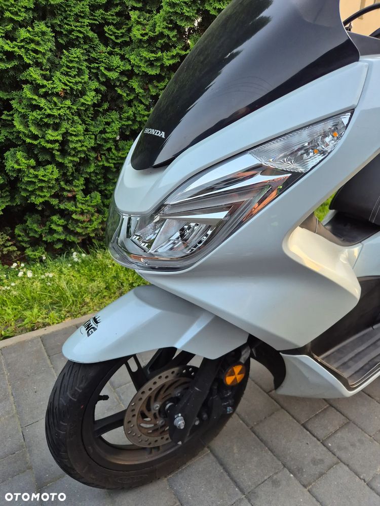 Honda PCX - 7
