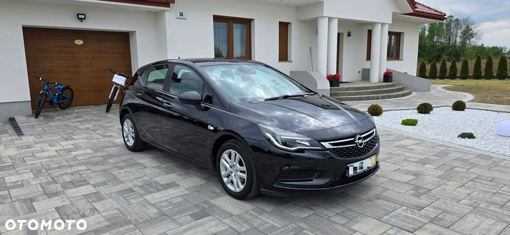 Opel Astra 1.6 D (CDTI DPF ecoFLEX) Start/Stop Edition - 3