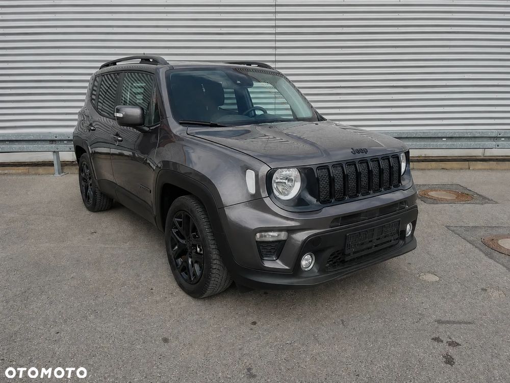 Jeep Renegade 1.3 T-GDI Limited - 8