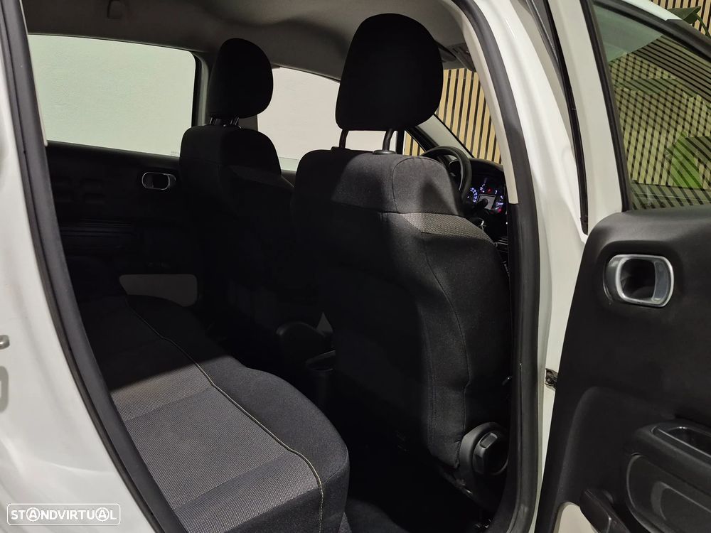 Citroën C3 1.2 PureTech Feel - 23