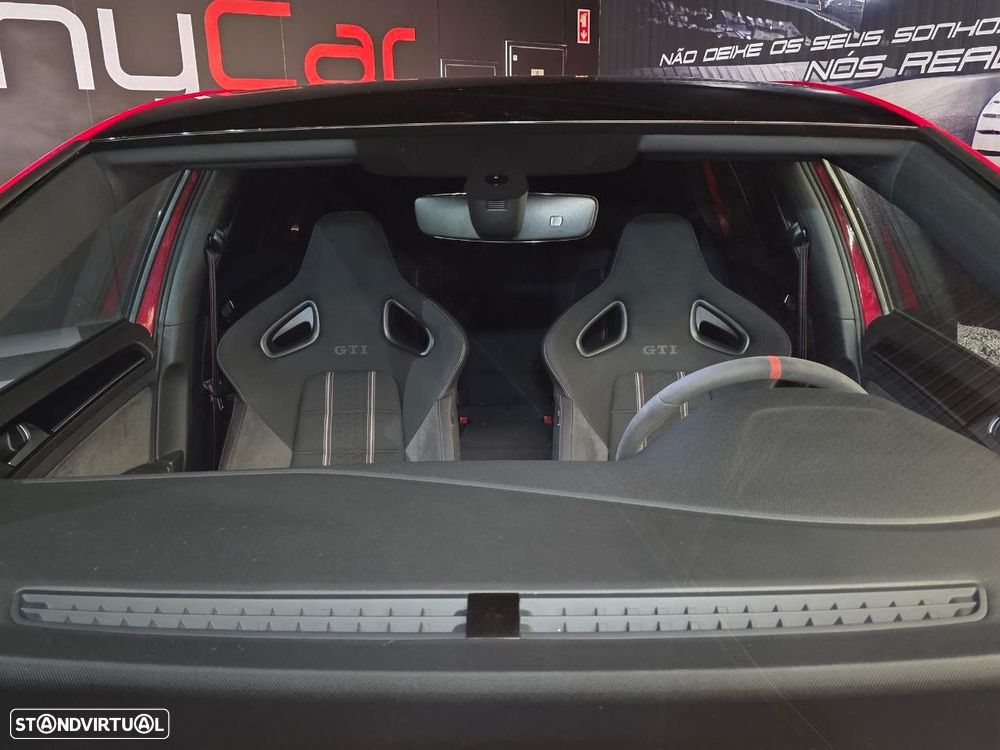 VW Golf GTI Clubsport DSG - 19