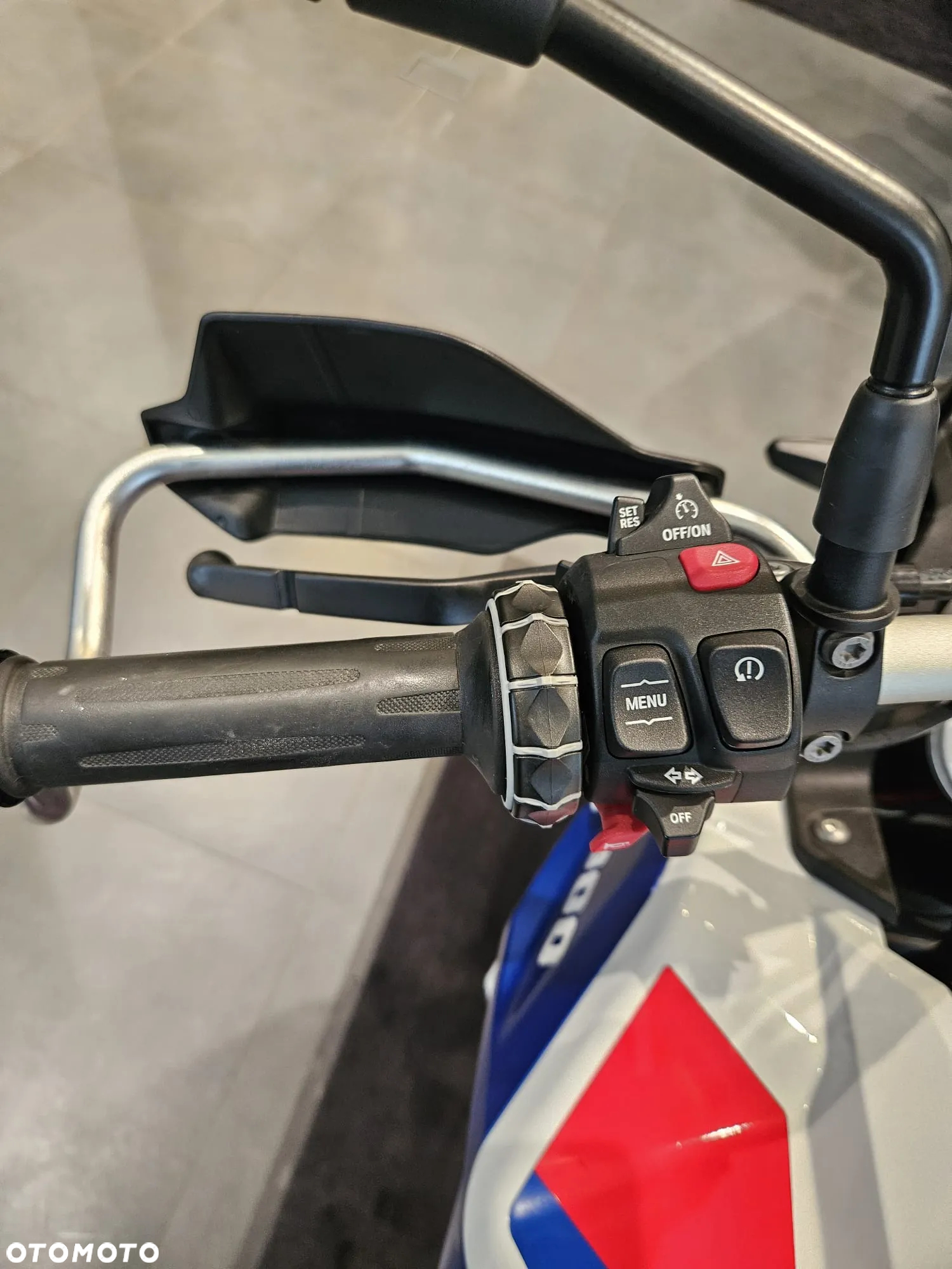 BMW GS - 8