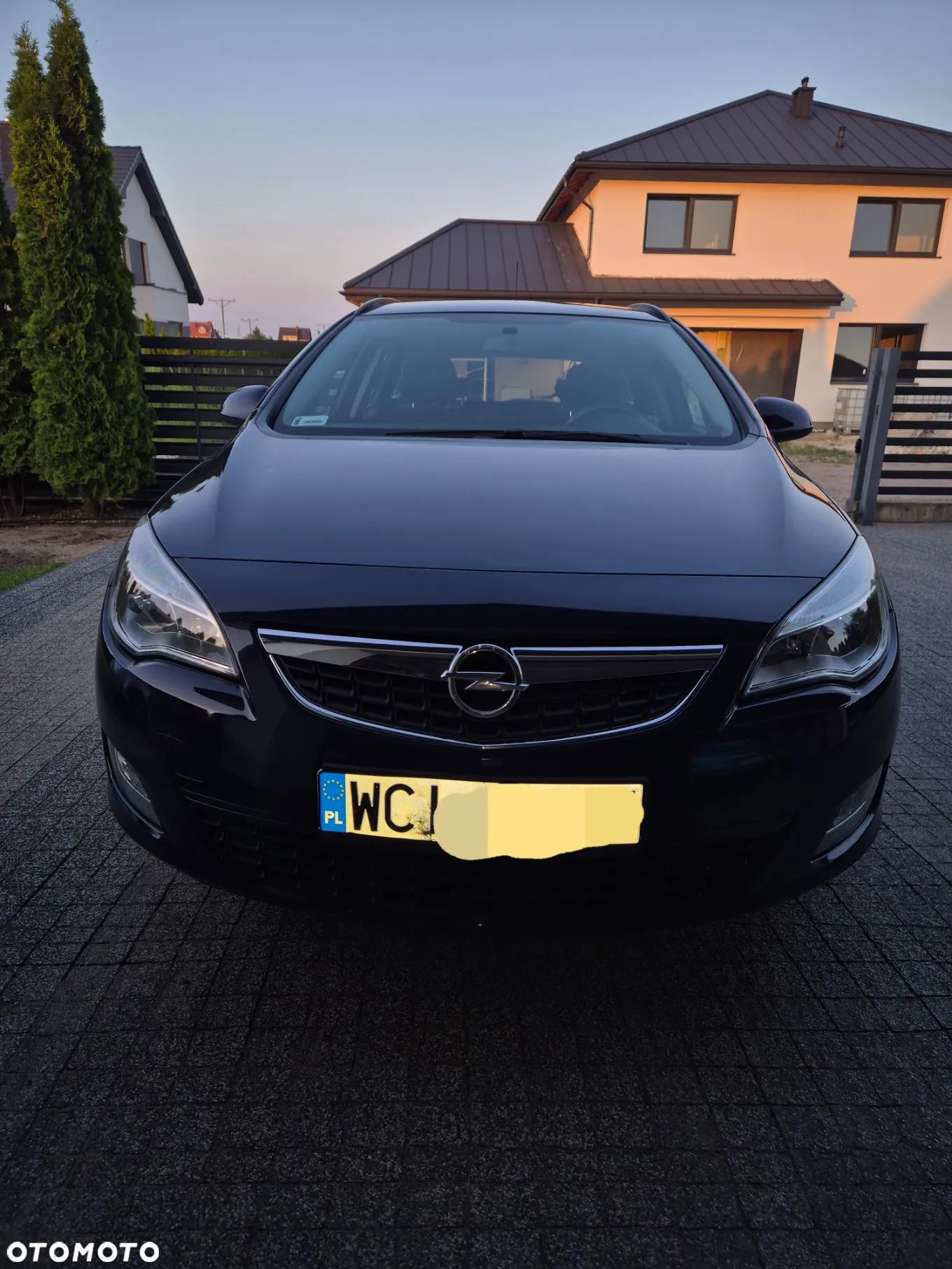 Opel Astra IV 1.4 Enjoy - 1