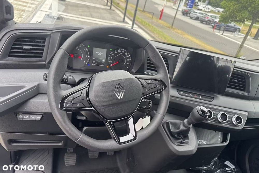 Renault Master L3 Wywrotka RWD-DBL 2.0 170KM - 10