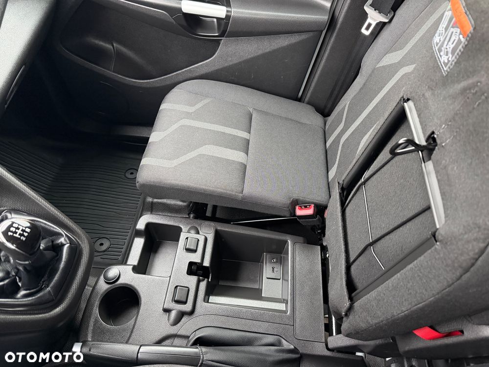 Ford Transit Connect Long - 26