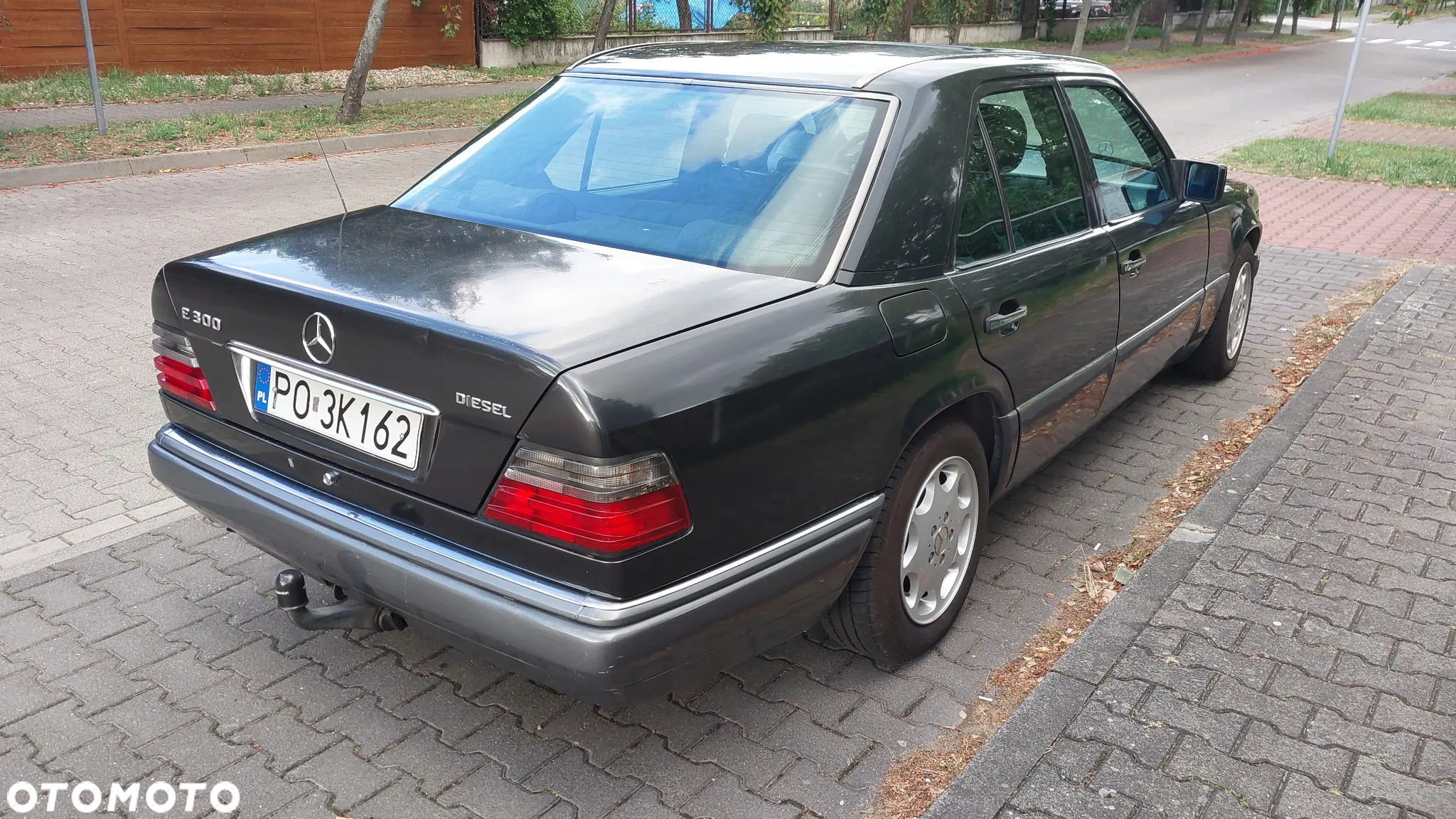 Mercedes-Benz Klasa E 300 D - 7