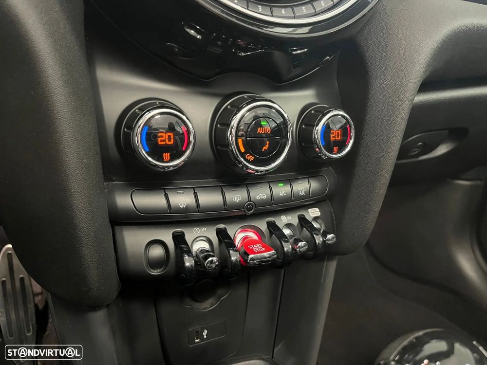 MINI Cabrio Cooper Premium Extra JCW Auto - 14