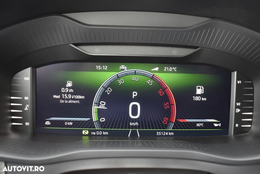 Skoda Kodiaq 2.0 TDI 4X4 DSG Style - 11