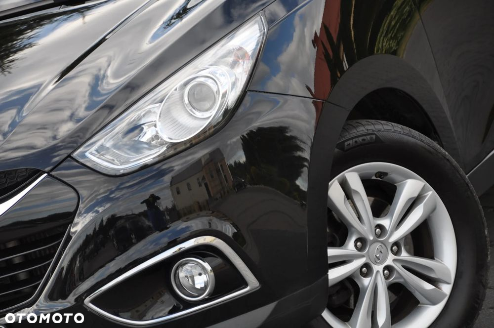 Hyundai ix35 2.0 CRDi 4WD Automatik Premium - 5