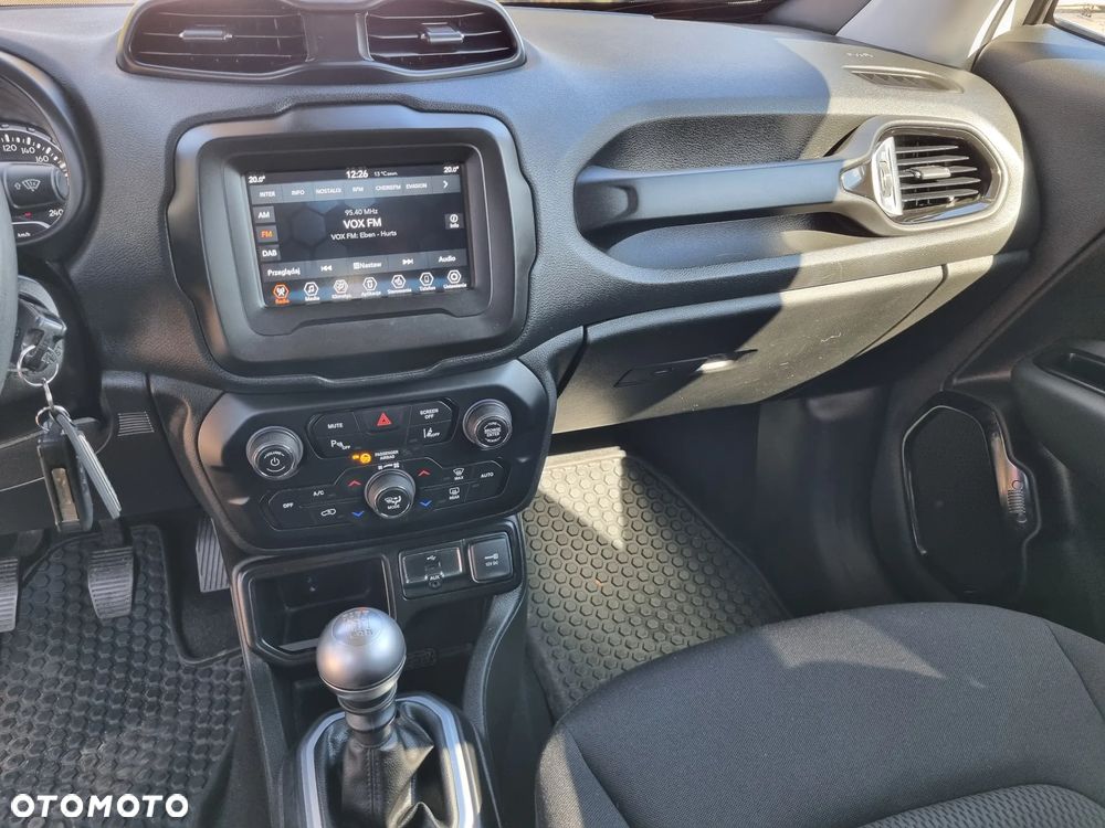 Jeep Renegade 1.0 T-GDI Limited - 34