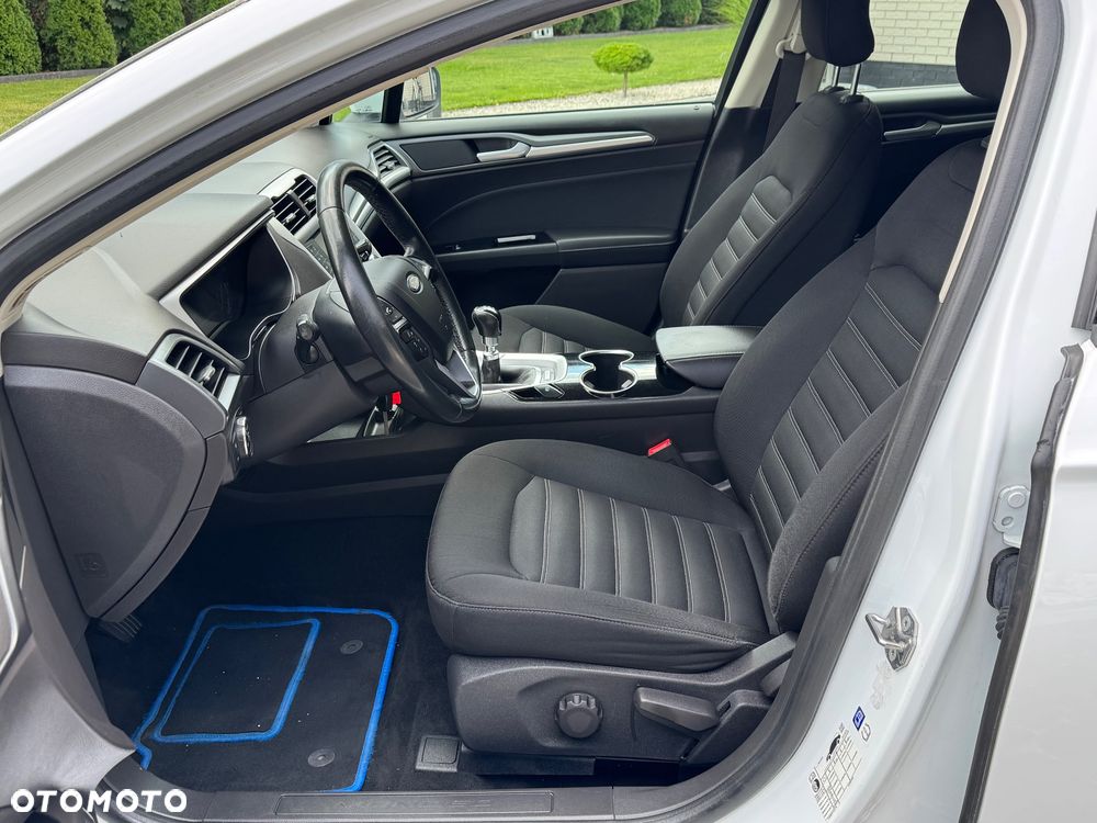 Ford Mondeo 2.0 TDCi STart-Stopp Trend - 23