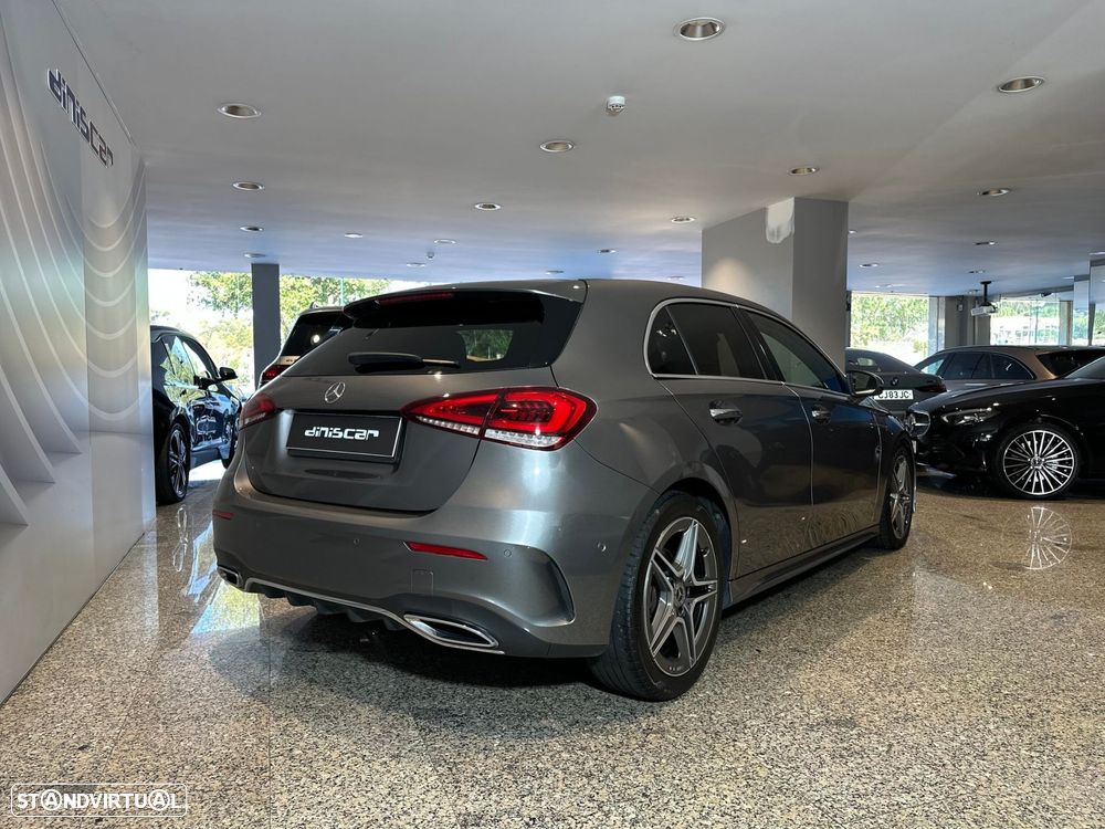 Mercedes-Benz A 180 CDI 7G-DCT AMG Line - 37