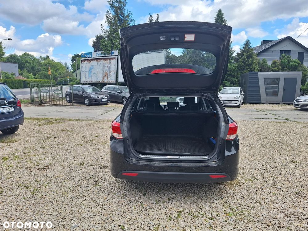 Hyundai i40 i40cw 1.7 CRDi Automatik 5 Star Edition - 14