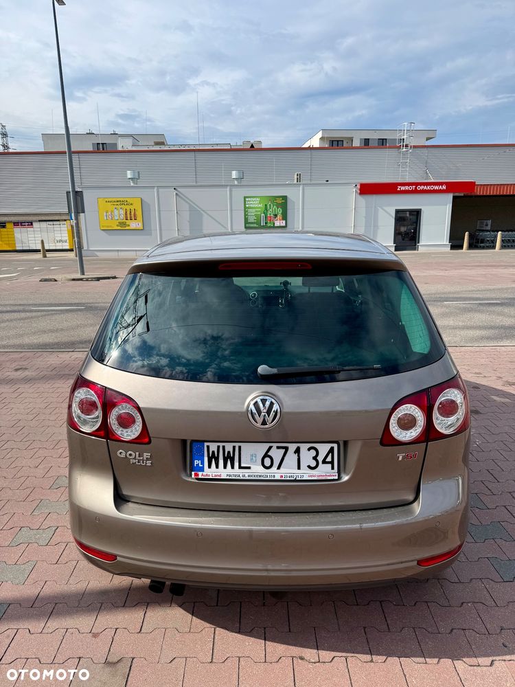 Volkswagen Golf Plus 1.4 TSI Highline DSG - 6