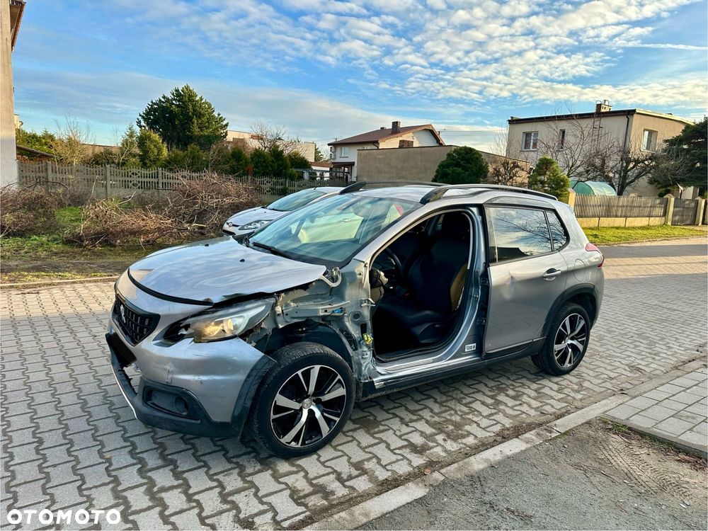 Peugeot 2008 PureTech 130 Stop&Start GT-Line Edition - 7