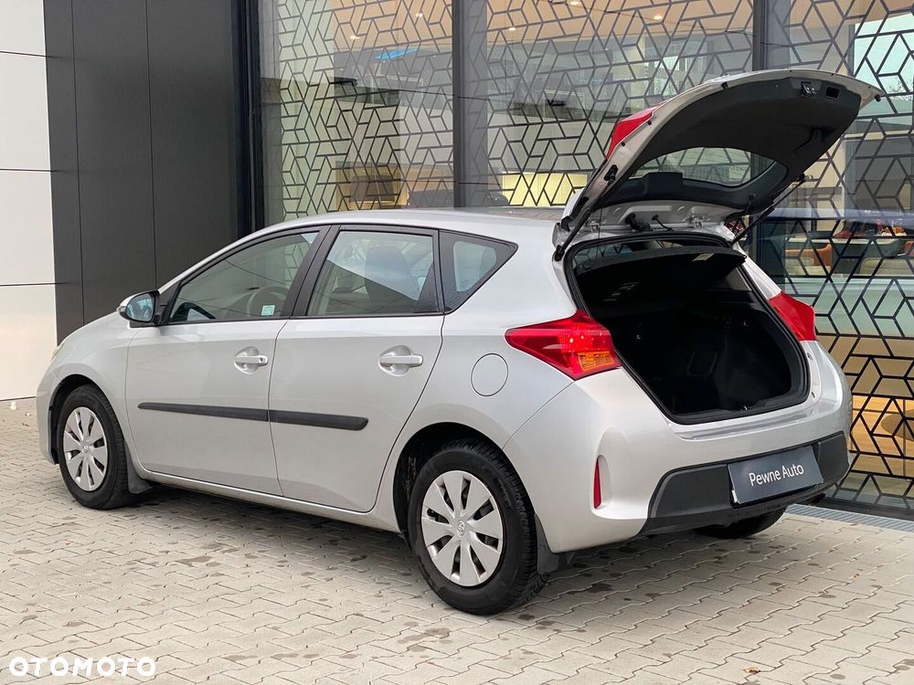 Toyota Auris 1.6 Active - 25