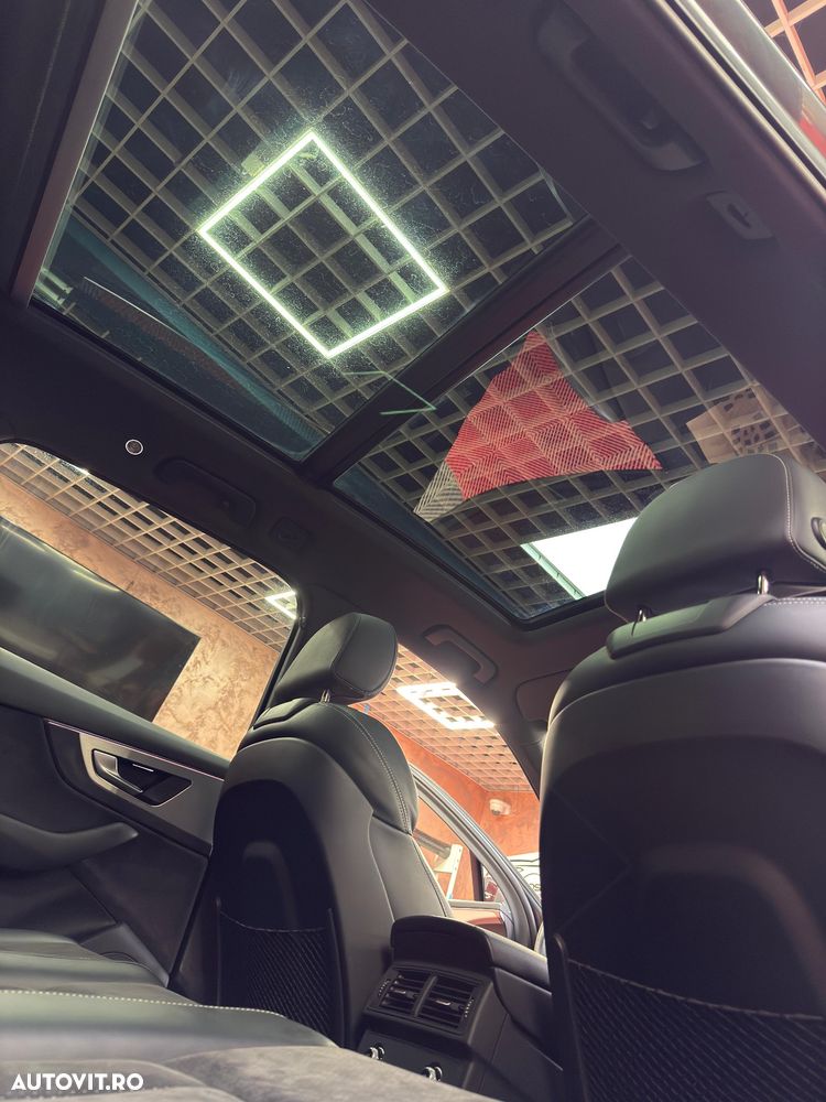 Audi Q7 3.0 TDI Quattro Tiptronic - 10