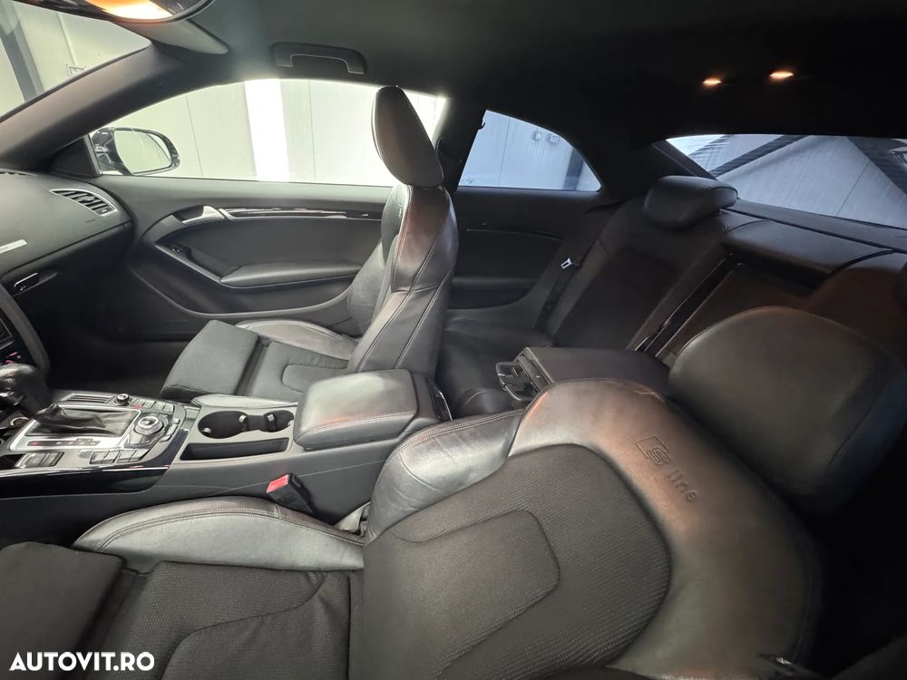 Audi A5 Coupé 2.0 TFSI multitronic - 5