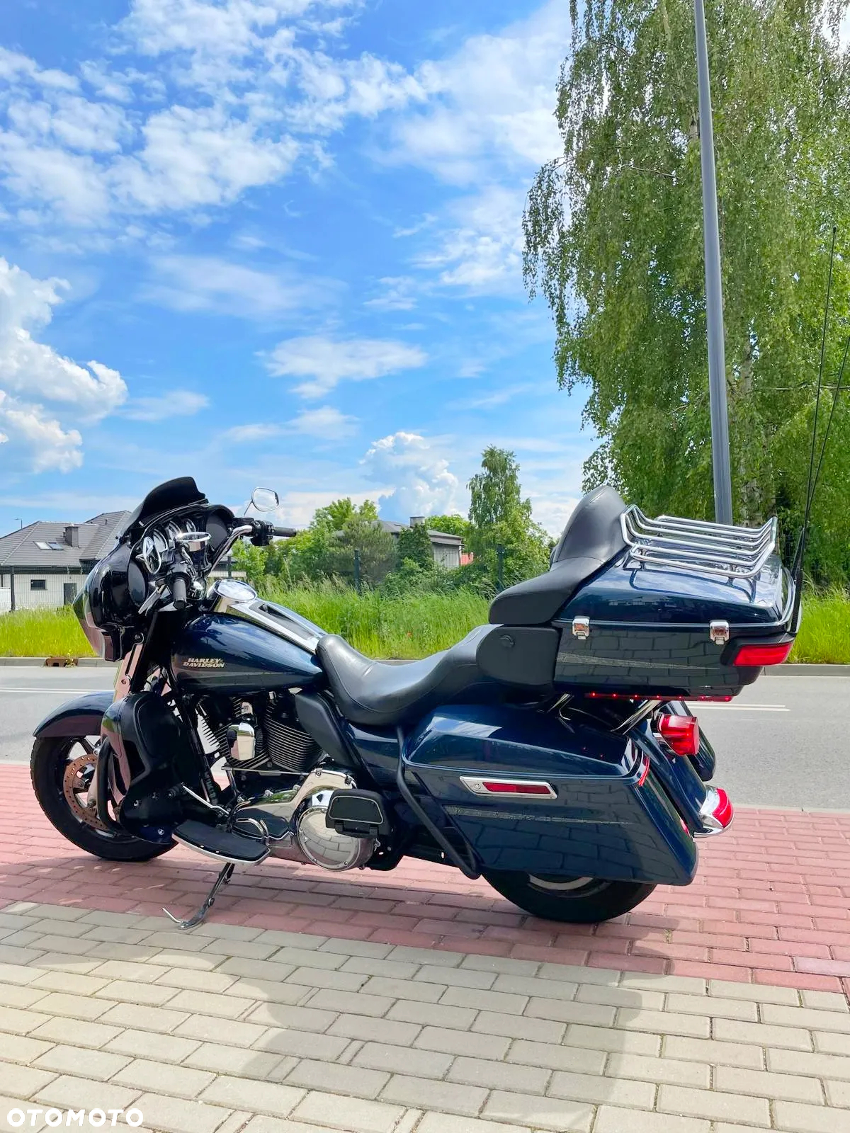 Harley-Davidson FLHTCU Ultra - 13