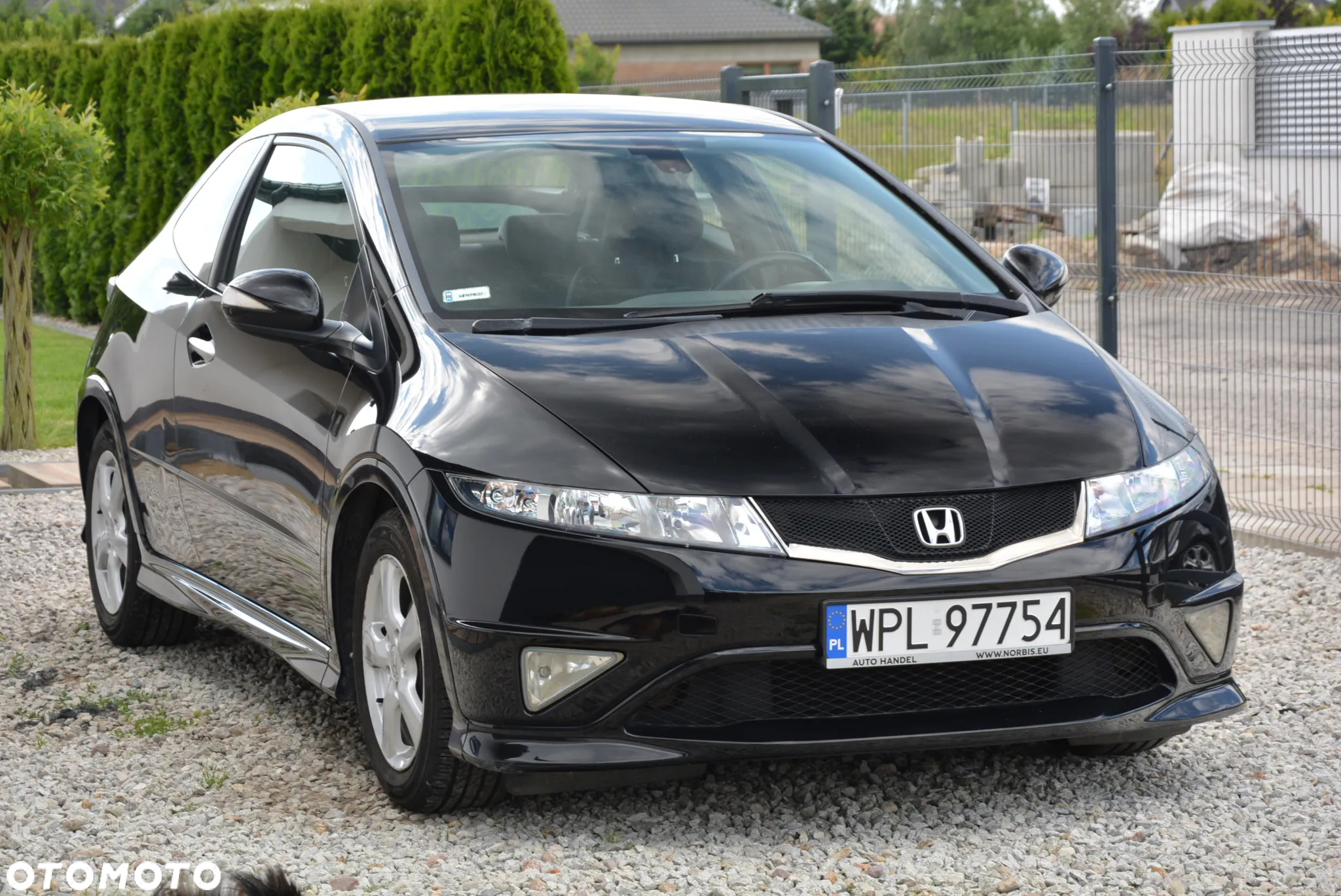 Honda Civic 1.4 i-VTEC Sport - 9