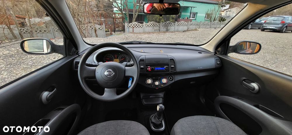 Nissan Micra 1.2 more - 16