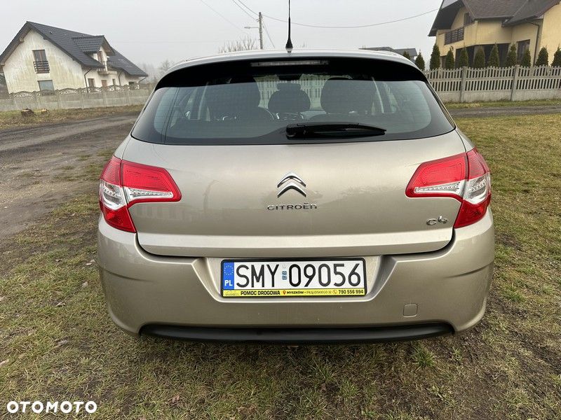 Citroën C4 - 5