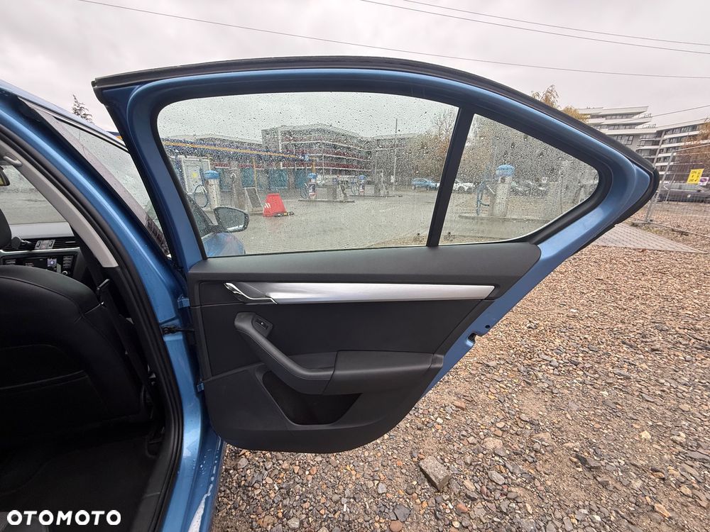 Skoda Octavia 1.8 TSI Ambition EU6 - 22