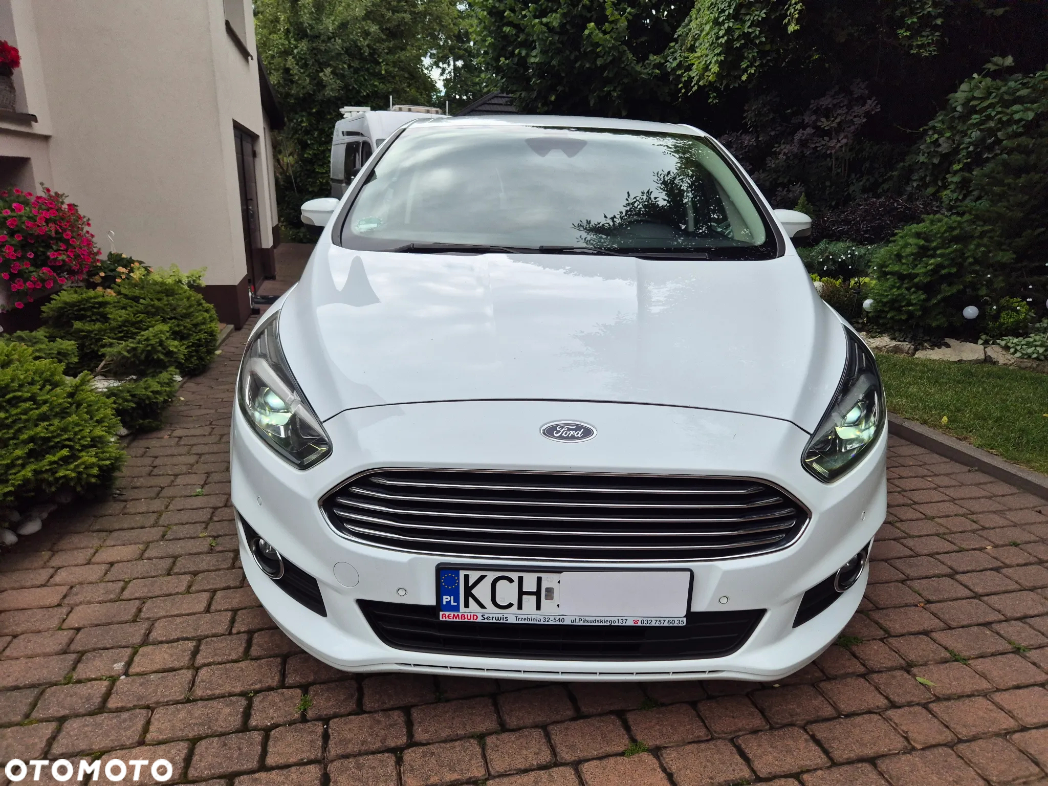Ford S-Max 2.0 TDCi Business - 29