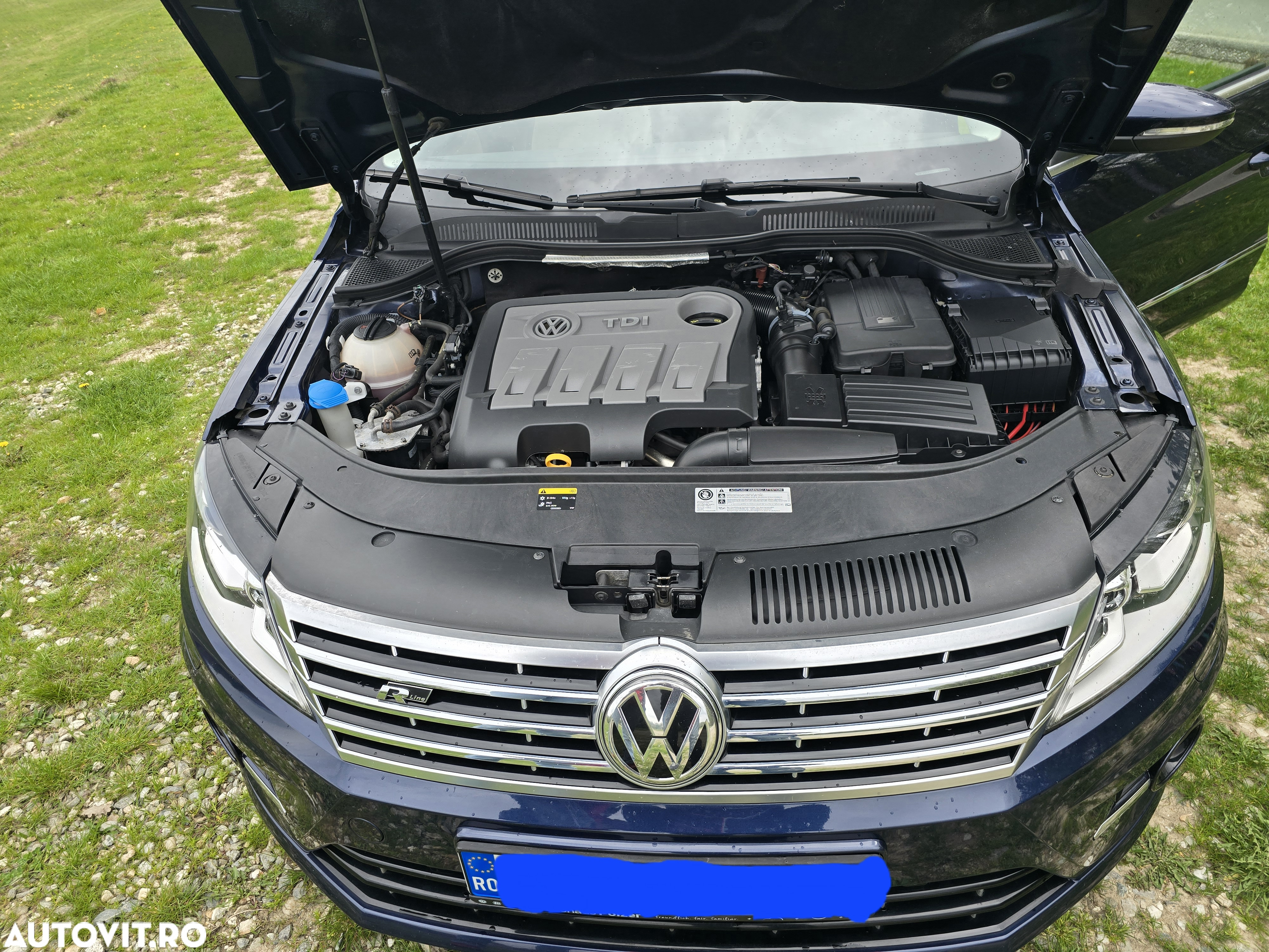 Volkswagen Passat CC 2.0 TDI BlueMotion Technology - 24