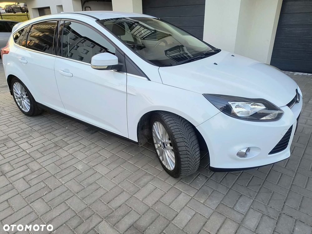 Ford Focus 1.6 TDCi Edition - 1
