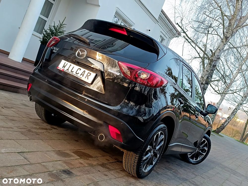 Mazda CX-5 ver-skyactiv--g-165-awd-exclusive--line - 7