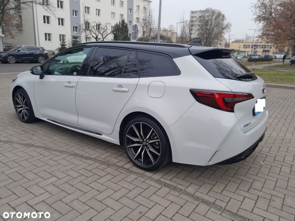 Toyota Corolla 2.0 Hybrid GR Sport - 39
