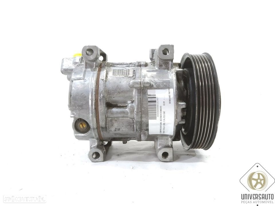 COMPRESSOR AR CONDICIONADO FIAT STILO 2004 - 2