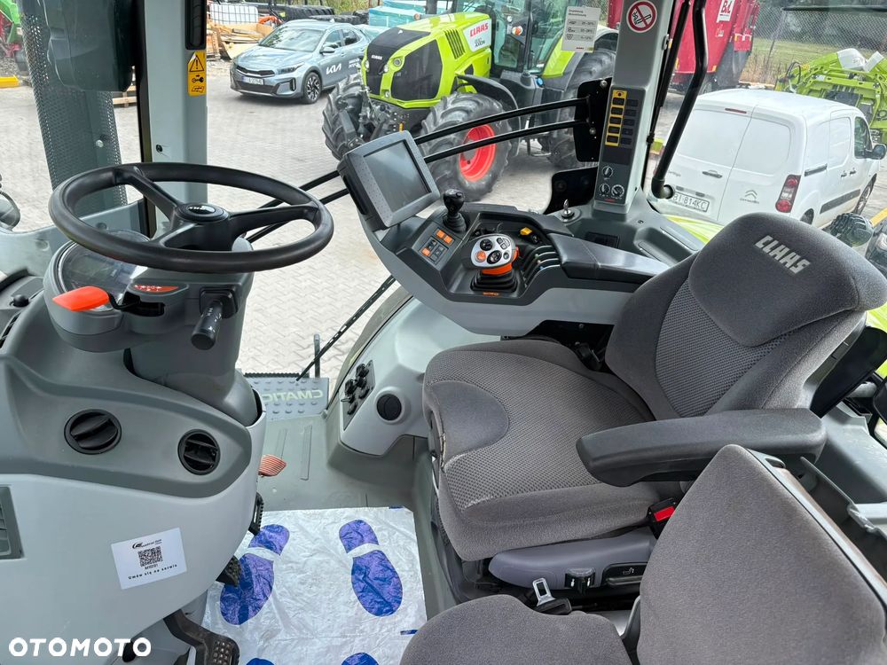Claas AXION 830 CMATIC - 16