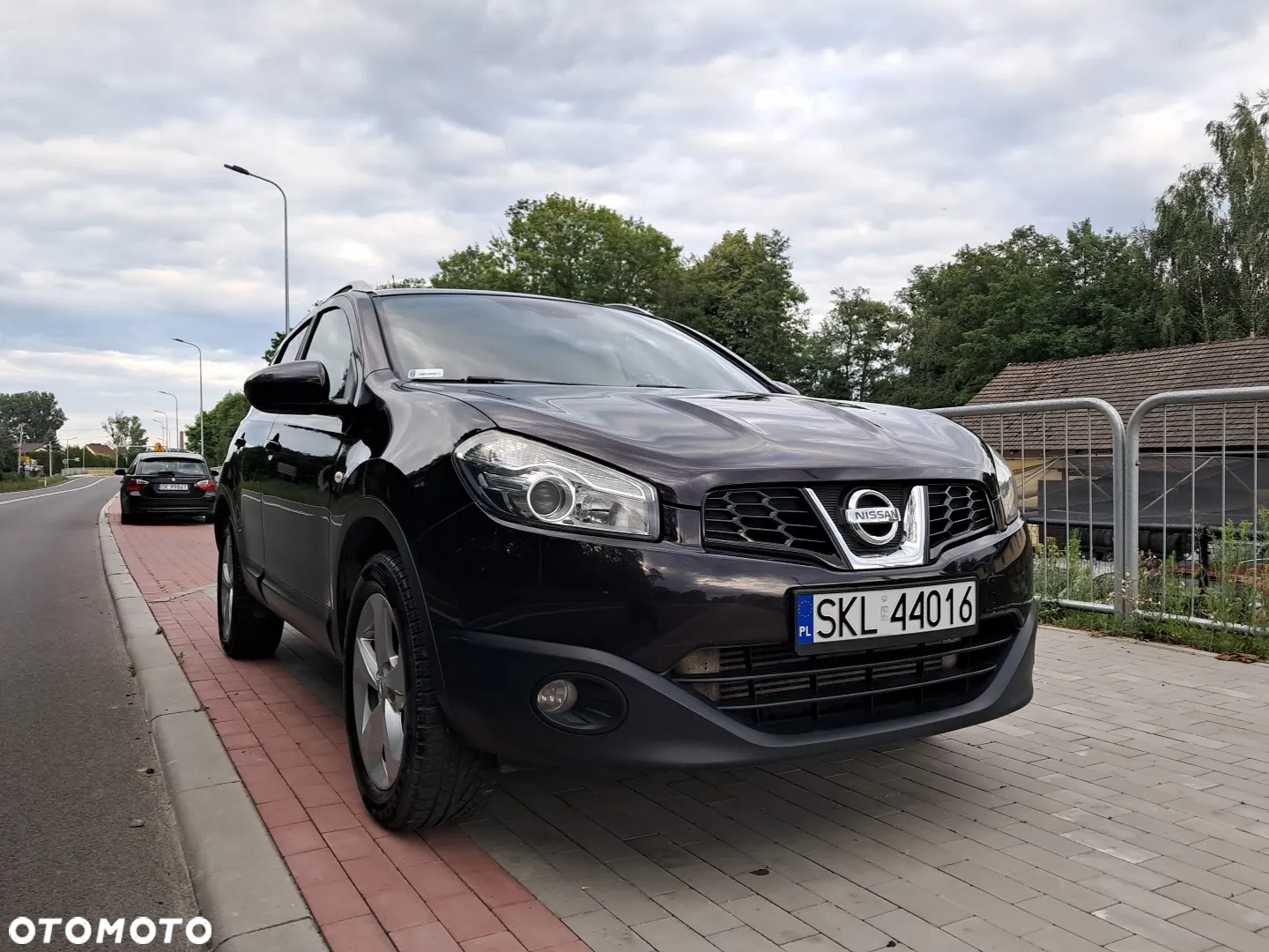 Nissan Qashqai 2.0 dCi 4x4 Acenta - 10