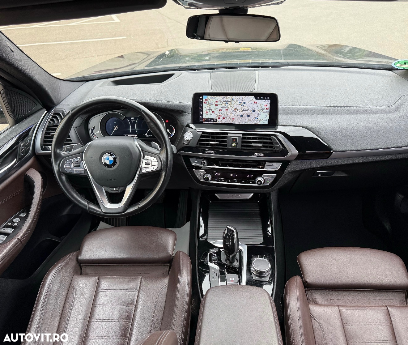 BMW X3 xDrive20i AT Luxury Line - 12